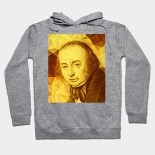 Isambard Kingdom Brunel Golden Portrait | Isambard Kingdom Brunel Artwork 9 Hoodie